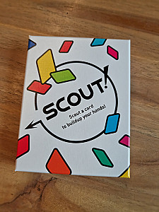 SCOUT!