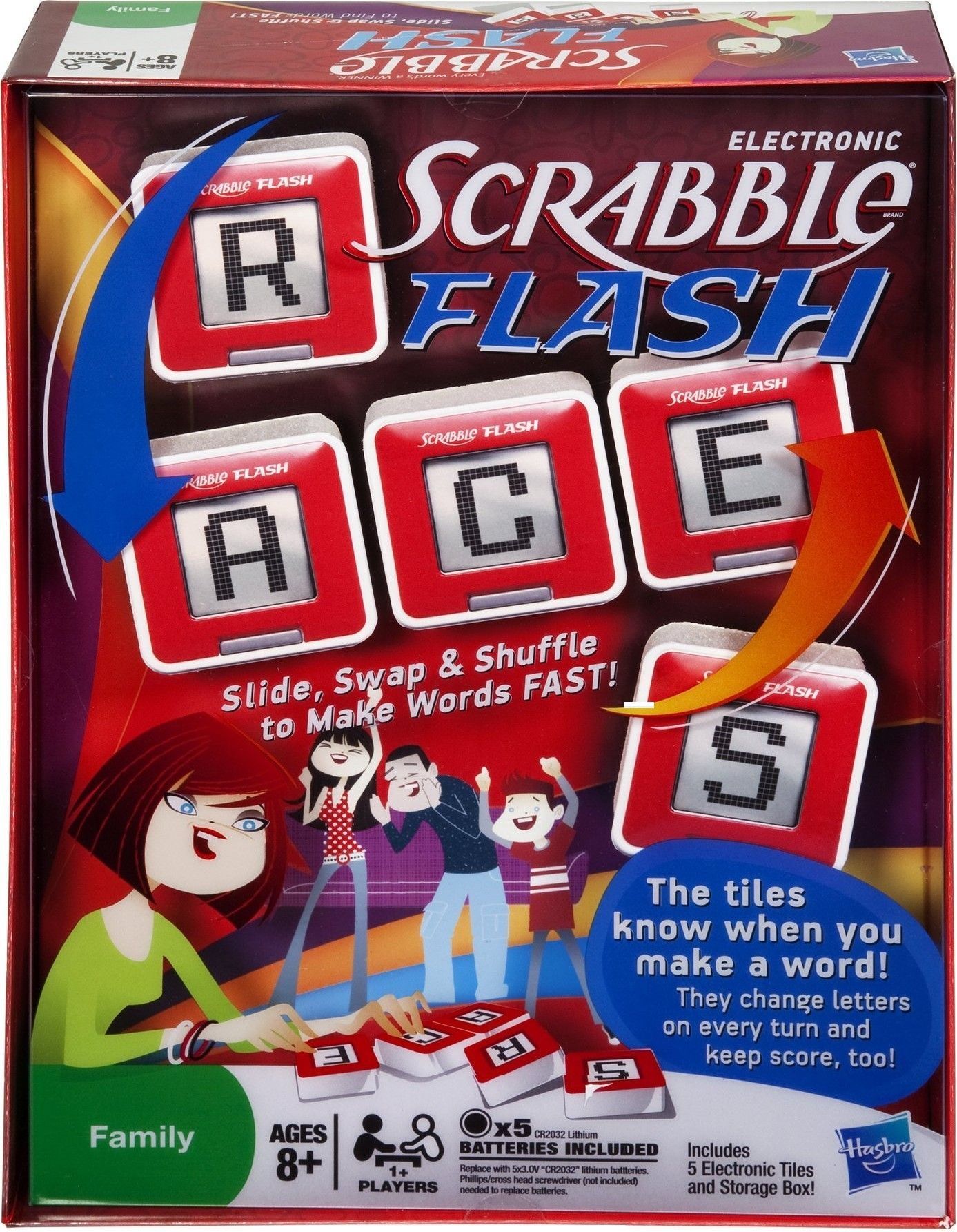 Scrabble Flash»