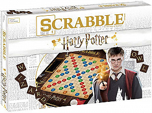 Scrabble: Harry Potter