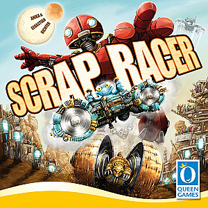 
                            Изображение
                                                                настольной игры
                                                                «Scrap Racer»
                        