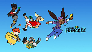 Scrappet Kaiser Princess