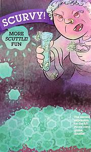 
                            Изображение
                                                                дополнения
                                                                «Scurvy! More Scuttle Fun»
                        