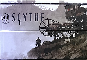 Серп. Легендарная коробка