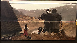 Серп. Легендарная коробка