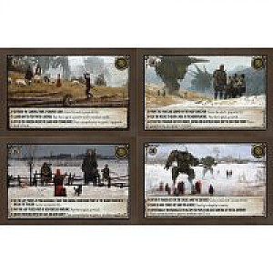 Scythe: Promo Pack #2