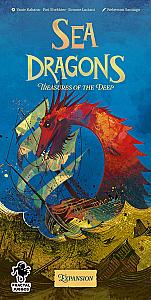 
                            Изображение
                                                                дополнения
                                                                «Sea Dragons: Treasures of the Deep»
                        