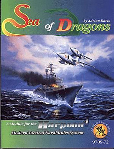 
                            Изображение
                                                                дополнения
                                                                «Sea of Dragons»
                        