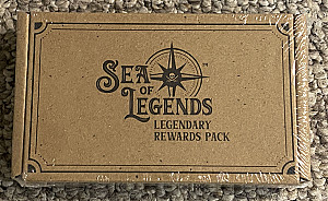 Sea of Legends: Legendary Rewards Pack