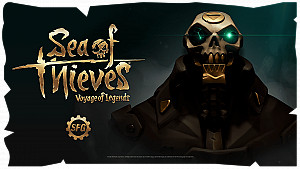 Sea of Thieves: Voyage of Legends