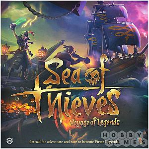 Sea of Thieves: Voyage of Legends