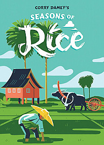 
                            Изображение
                                                                настольной игры
                                                                «Seasons of Rice»
                        