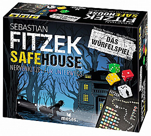 Sebastian Fitzek Safehouse Würfelspiel