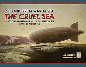 
                            Изображение
                                                                дополнения
                                                                «Second Great War at Sea: The Cruel Sea»
                        