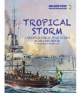
                            Изображение
                                                                дополнения
                                                                «Second Great War at Sea: Tropical Storm»
                        