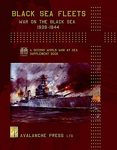 
                            Изображение
                                                                дополнения
                                                                «Second World War at Sea: Black Sea Fleets»
                        
