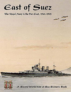 
                            Изображение
                                                                дополнения
                                                                «Second World War at Sea: East of Suez»
                        