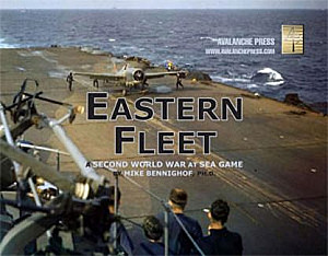 
                            Изображение
                                                                настольной игры
                                                                «Second World War at Sea: Eastern Fleet»
                        