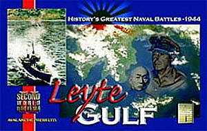 
                            Изображение
                                                                настольной игры
                                                                «Second World War at Sea: Leyte Gulf»
                        