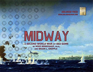 
                            Изображение
                                                                настольной игры
                                                                «Second World War at Sea: Midway»
                        