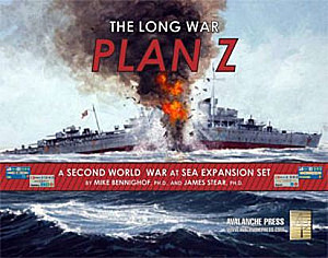 
                            Изображение
                                                                дополнения
                                                                «Second World War at Sea: Plan Z»
                        