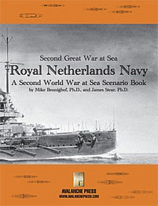 
                            Изображение
                                                                дополнения
                                                                «Second World War at Sea: Royal Netherlands Navy»
                        