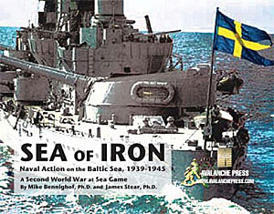 
                            Изображение
                                                                настольной игры
                                                                «Second World War at Sea: Sea of Iron»
                        