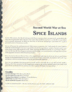 
                            Изображение
                                                                дополнения
                                                                «Second World War at Sea: Spice Islands»
                        