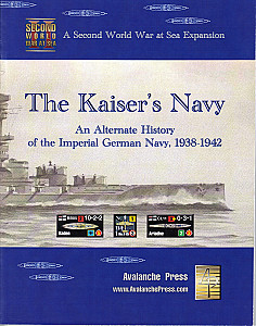 
                            Изображение
                                                                дополнения
                                                                «Second World War at Sea: The Kaiser's Navy»
                        