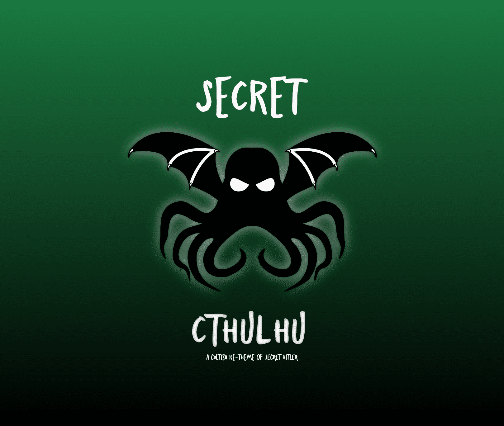 Secret sites. Hello Cthulhu.