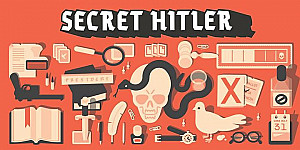 
                                                Изображение
                                                                                                        настольной игры
                                                                                                        «Secret Hitler»
                                            