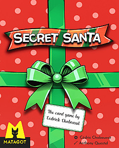 
                                                Изображение
                                                                                                        настольной игры
                                                                                                        «Secret Santa»
                                            
