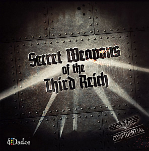 Secret Weapons of the Third Reich
