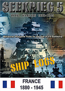 
                            Изображение
                                                                дополнения
                                                                «SEEKRIEG 5: Ship Logs – France 1880-1945»
                        