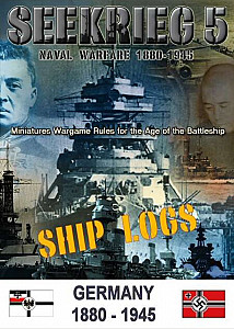 
                            Изображение
                                                                дополнения
                                                                «SEEKRIEG 5: Ship Logs – Germany 1880-1945»
                        