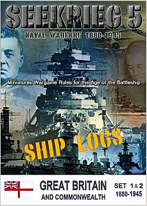 
                            Изображение
                                                                дополнения
                                                                «SEEKRIEG 5: Ship Logs – Great Britain & Commonwealth 1880-1945»
                        