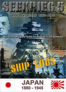 
                            Изображение
                                                                дополнения
                                                                «SEEKRIEG 5: Ship Logs – Japan 1880-1945»
                        