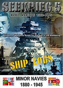 
                            Изображение
                                                                дополнения
                                                                «SEEKRIEG 5: Ship Logs – Minor Navies 1880-1945»
                        