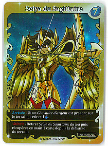 
                            Изображение
                                                                дополнения
                                                                «Seiya du Sagittaire»
                        