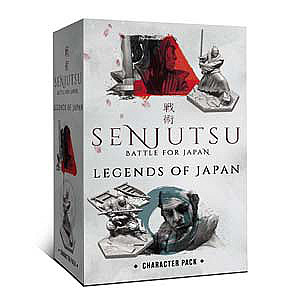 
                            Изображение
                                                                дополнения
                                                                «Сэндзюцу. Битва за Японию - Легенды Японии»
                        