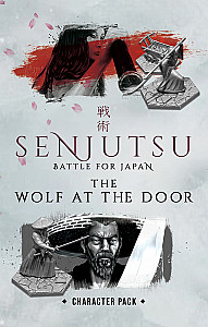 
                            Изображение
                                                                дополнения
                                                                «Сэндзюцу. Битва за Японию - Волк на пороге»
                        