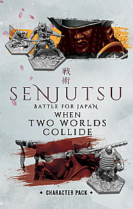 
                            Изображение
                                                                дополнения
                                                                «Сэндзюцу. Битва за Японию - Когда сталкиваются миры»
                        