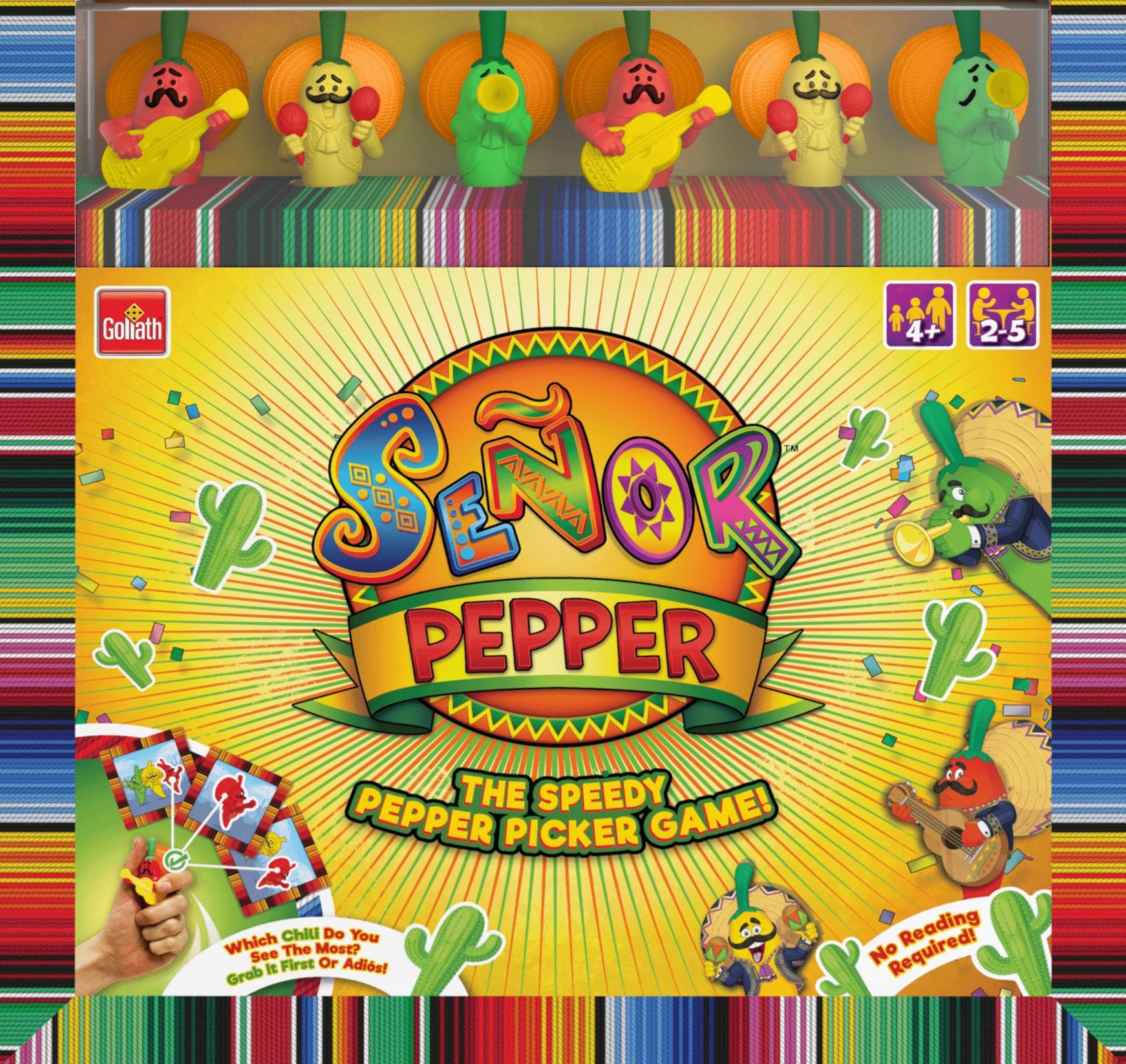 Señor Pepper»