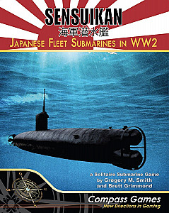 Sensuikan: Japanese Fleet Submarines in WW2
