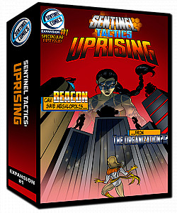 Sentinel Tactics: Uprising