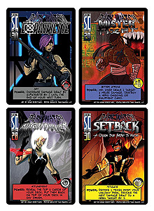 Sentinels of the Multiverse: Dark Watch Promo Pack