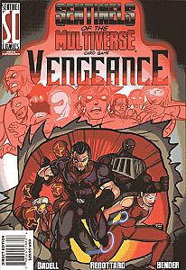 
                            Изображение
                                                                дополнения
                                                                «Sentinels of the Multiverse: Vengeance»
                        