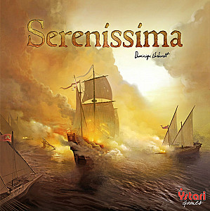 
                            Изображение
                                                                настольной игры
                                                                «Serenissima (second edition)»
                        