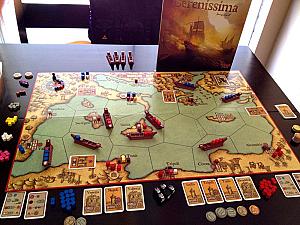 Serenissima (second edition)