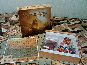 Serenissima (second edition)