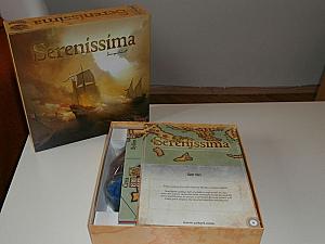 Serenissima (second edition)